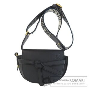 Loewe Gate Dual Shoulder Bag Calfskin Leather